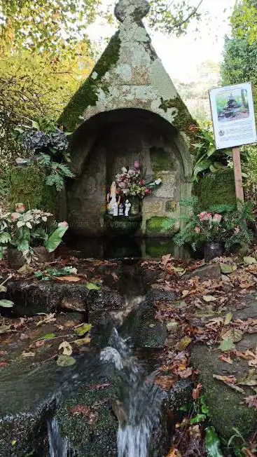 Fontaine de la Chapelle neuve.