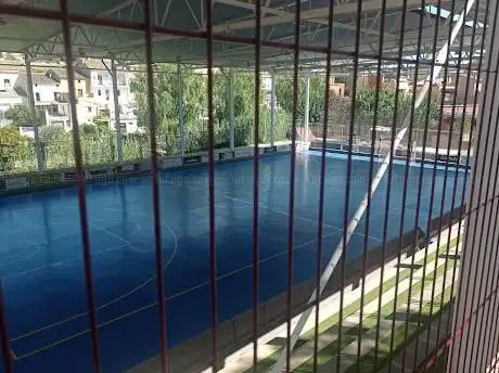 Pista poliesportiva