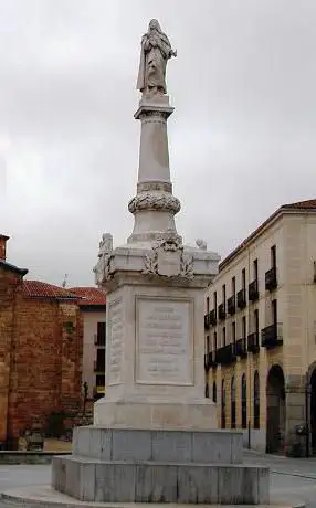 Photo de Monumento a las Grandezas de Avila