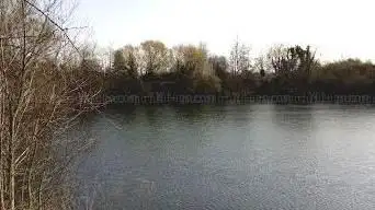 Étang de pêche de saint Firmin