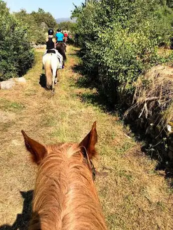 Photo de Sanabria a Caballo