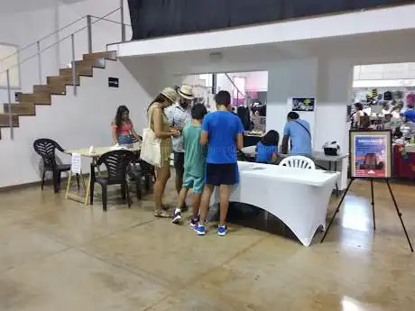Photo de Salon de exposiciones Sanlúcar