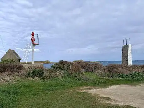 Feu de la Pointe de Penvir