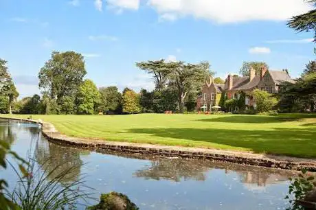 Langley Priory
