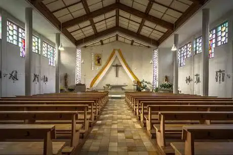Photo de Römisch-Katholische Kirche Bruder Klaus
