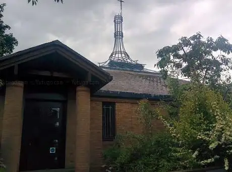 Photo de St Edward's Catholic Church