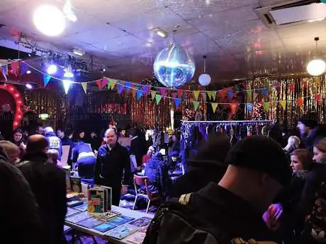 Photo de Bethnal Green Working Men's Club