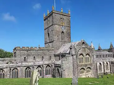 St Davids Cathedral
