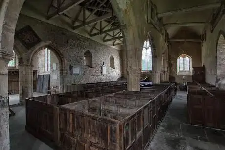 St Bartholomew's Church Richard's Castle