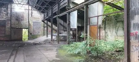 Llanharry Iron Mine
