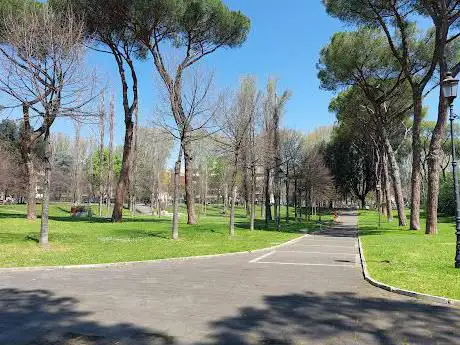 Photo de Parco della Resistenza dell'VIII Settembre