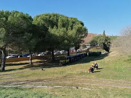 Photo de Tren del Parc Catalunya