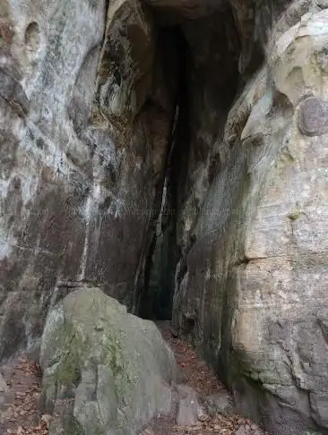 Rock with great view