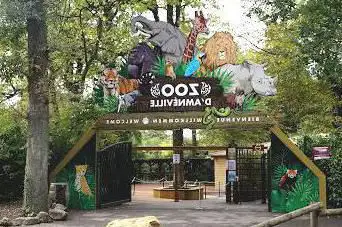 Photo de Zoo d'Amnéville