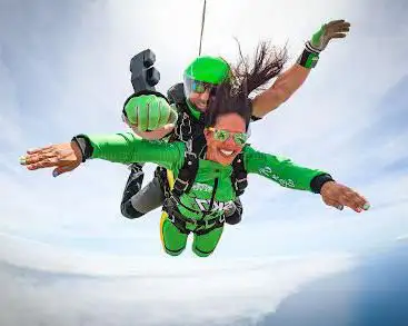 Skydive Seven Algarve