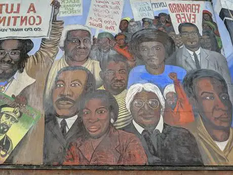 Photo de Central Club Mural