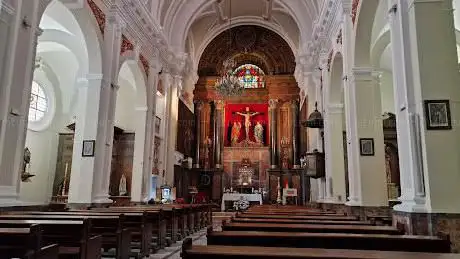 Photo de Parroquia del SantÃÂsimo Cristo de la Salud