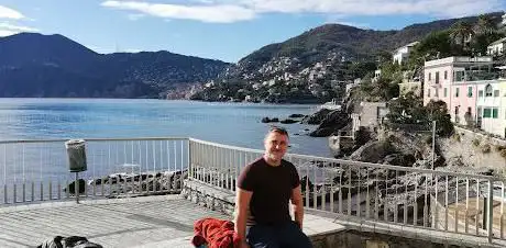 Scogliera Di Mulinetti beach