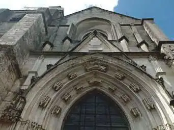 Blois-Vienne Church