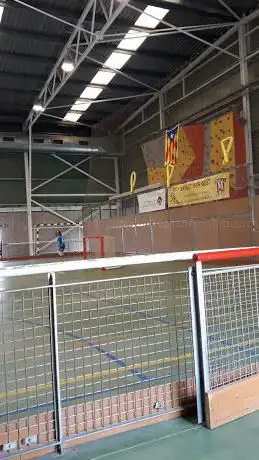 Pavelló Polivalent de Caldes de Malavella