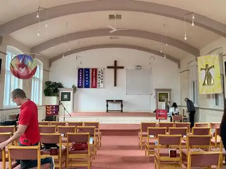 Beauchief Baptist Church