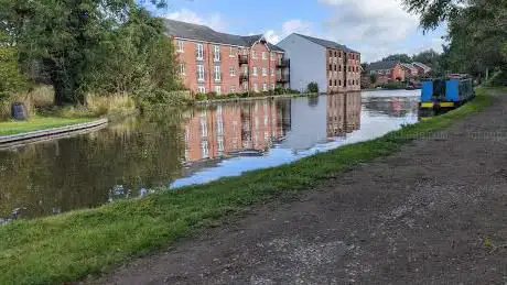Congleton Wharf