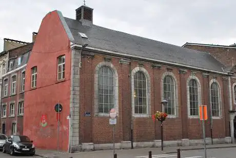 Photo de Saint Lambert chapel