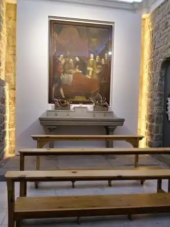 Photo de The Chapel of St Ignatius the Sick
