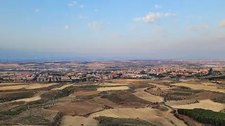 Photo de Mirador del Santo Verde