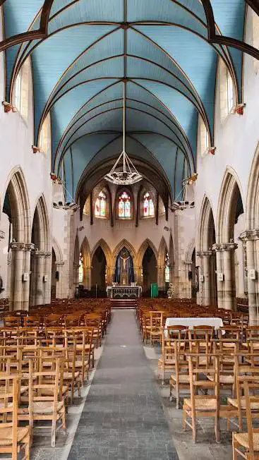 Photo de Église Saint-Idunet de Châteaulin