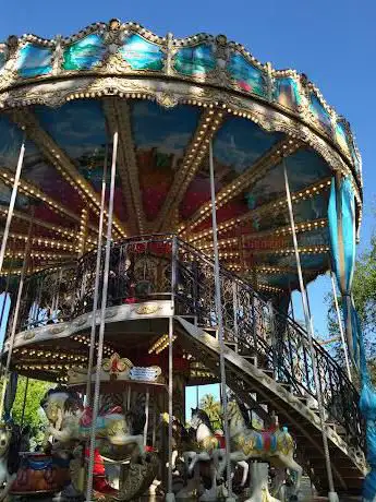 Photo de Carrusel de Jardines de Pereda