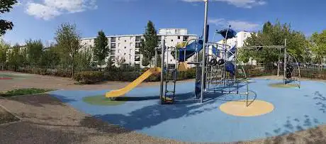 Aire de jeux