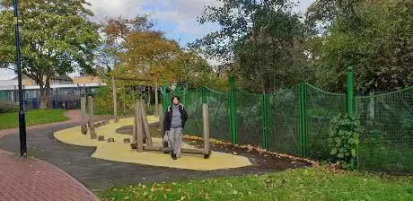 Photo de Tulse Hill Nature Garden
