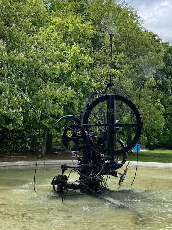 Jo-Siffert-Brunnen