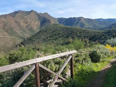 Photo de Mirador de las Ãguilas