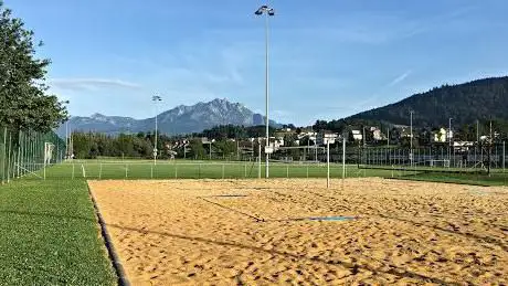 Beachvolleyballfelder Risch