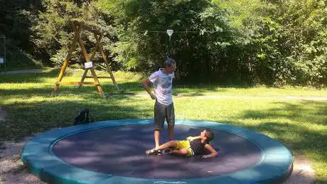 Photo de Parco giochi
