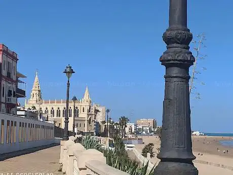 Photo de Playa de Regla  Chipiona