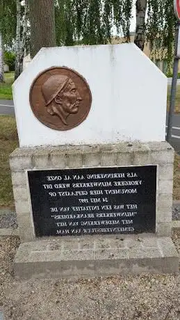Mijnwerkers Brankardiers