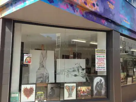 Zigzag Gallery