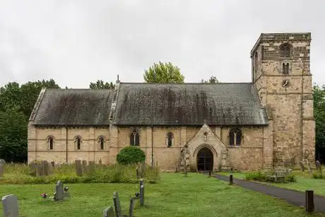St Mary's Church Kirkburn