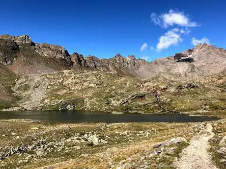Photo de Lago Inferiore di Ercavallo