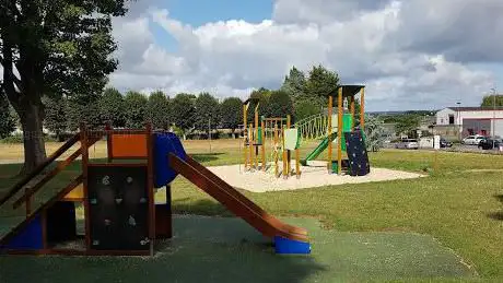 Aire de jeux du centre