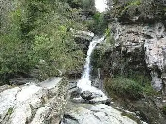 Cascade de Forci - Cascata di Forci