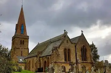 Holy Trinity Church, Bradpole