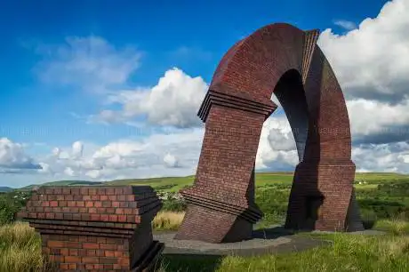 The Twisted Chimney