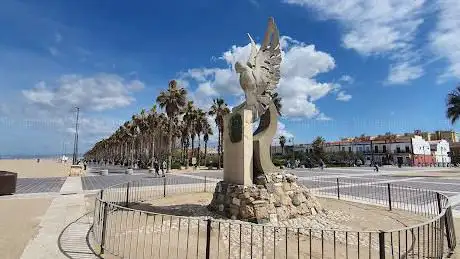 Photo de Els àngels