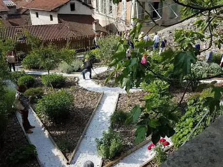 Photo de Giardino dei Semplici - Miasino