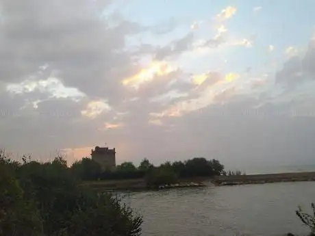 Rimessaggio Canoa Valeria