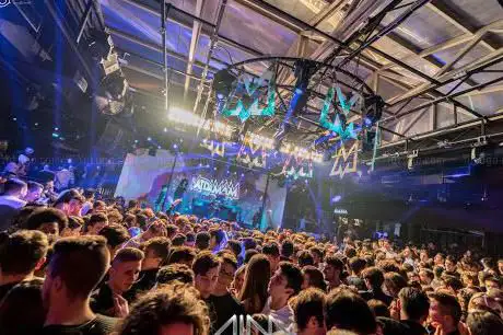 MIA Clubbing
